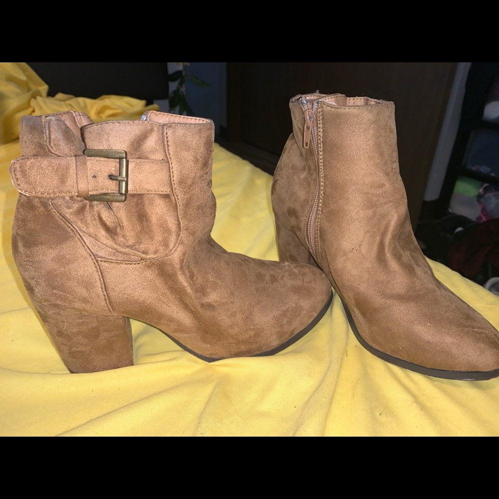 Booties